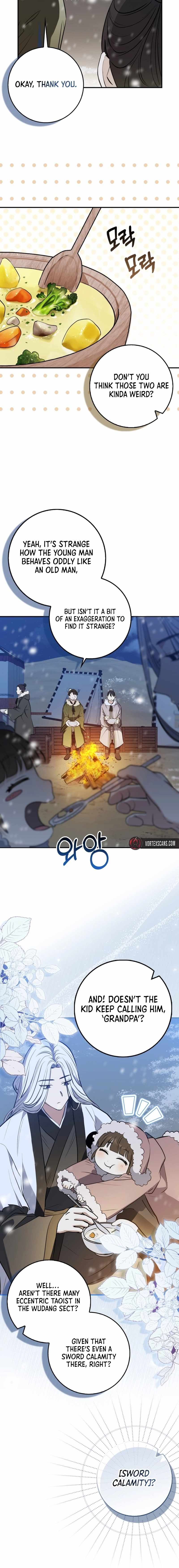 Sword God Dragon Chapter 1 14